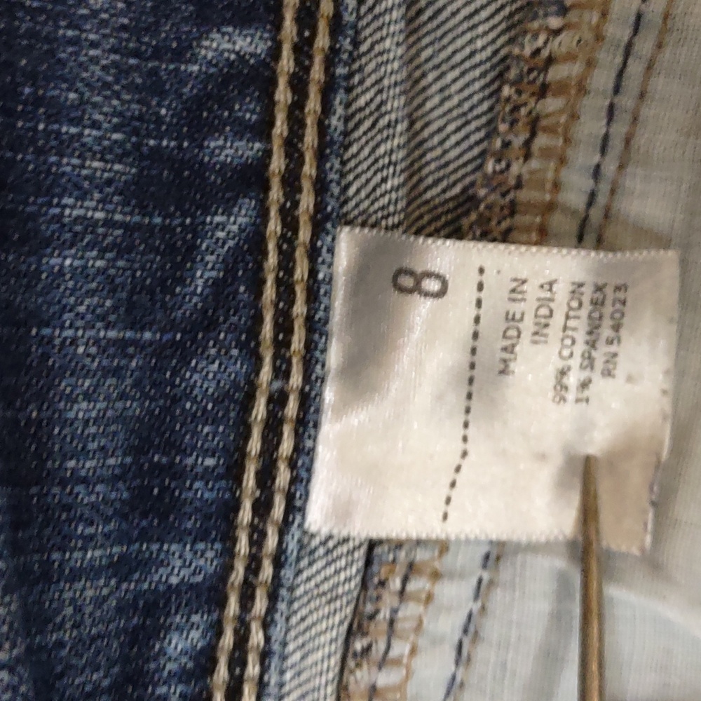 Old Navy Denim Skirt - Picture 5 of 5